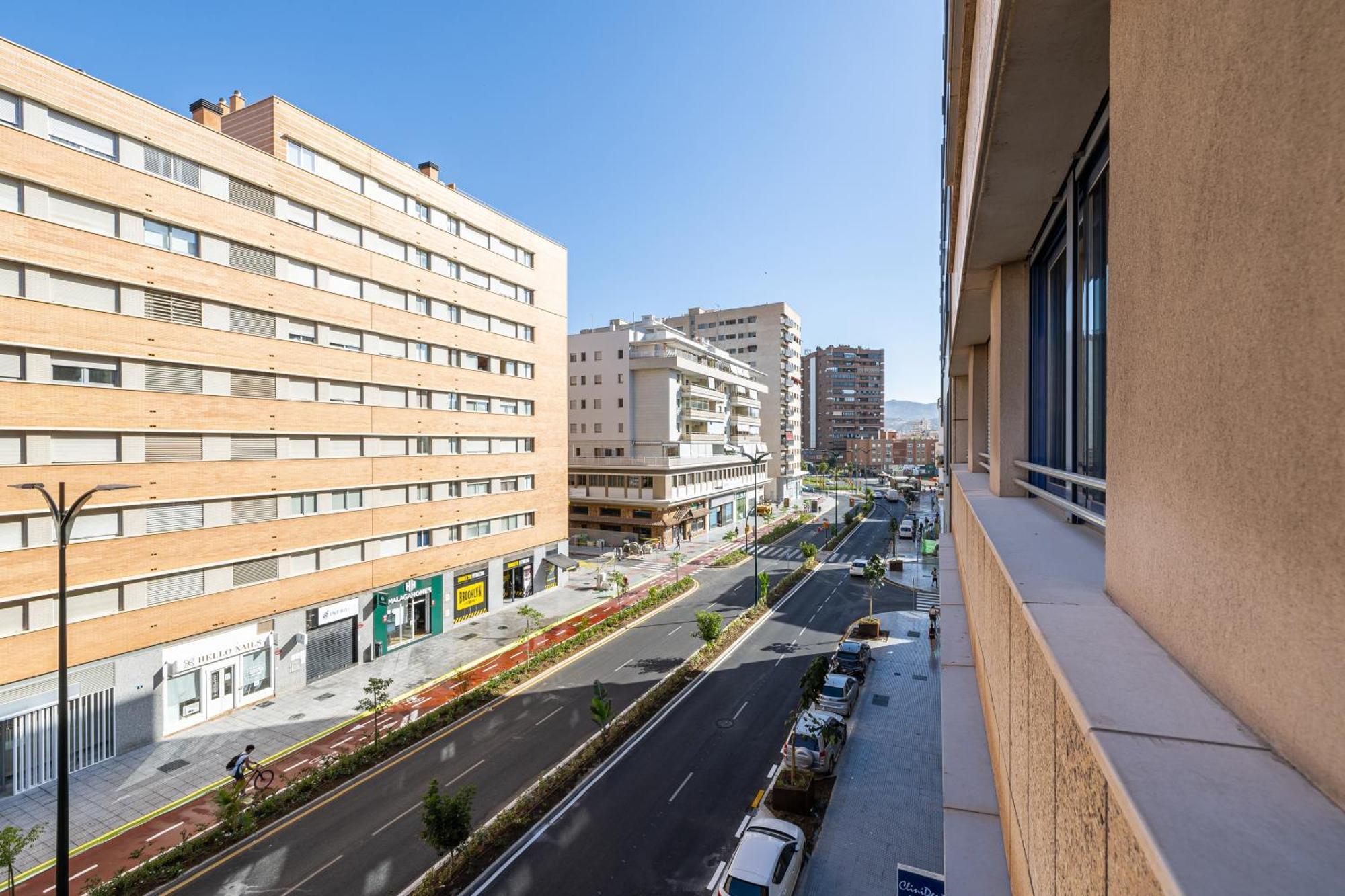 Holidays2Malaga Eslava High Speed Wifi Buitenkant foto