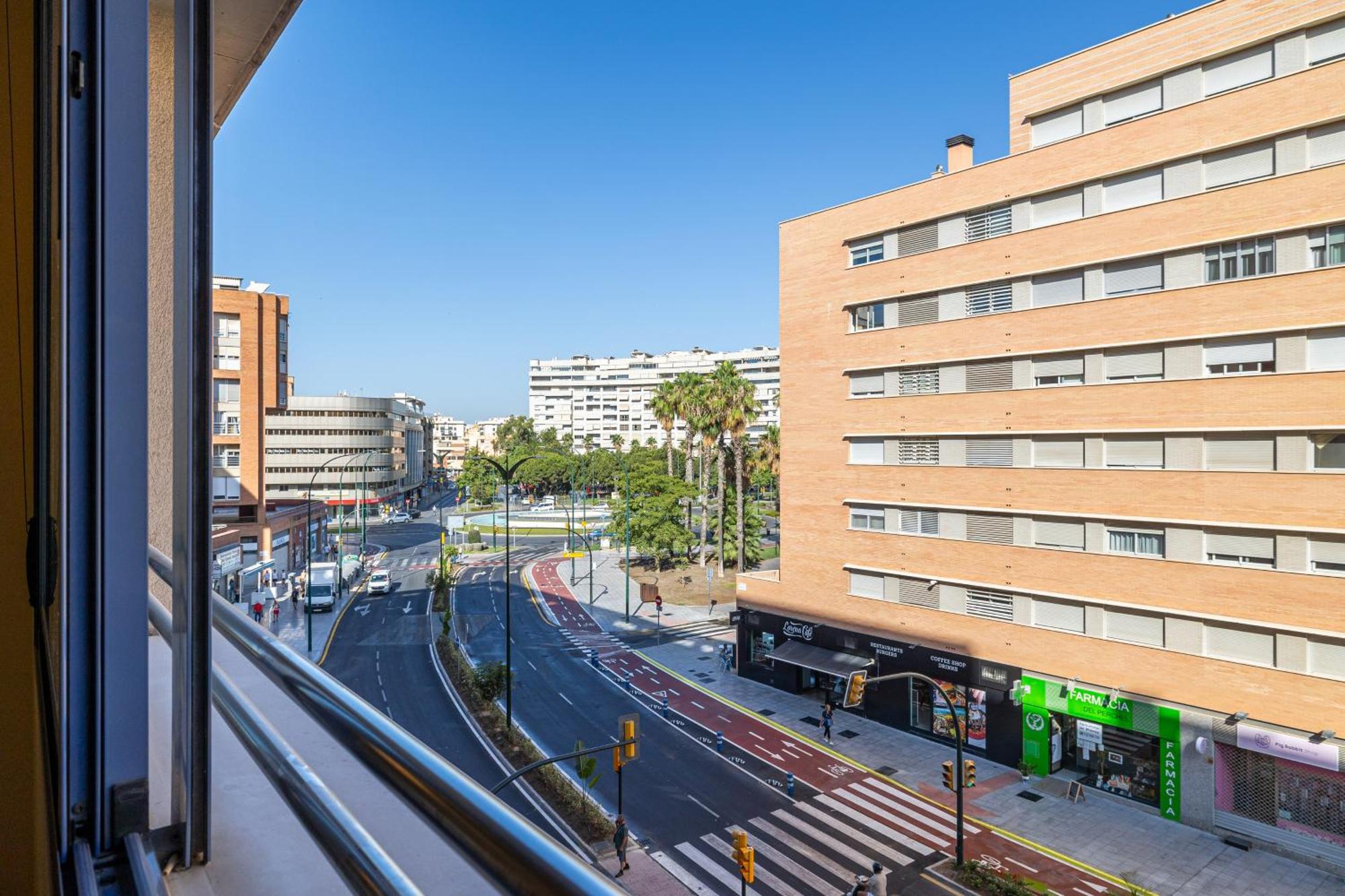 Holidays2Malaga Eslava High Speed Wifi Buitenkant foto